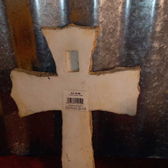 Decorative Wall Cross - Picture 7 of 7